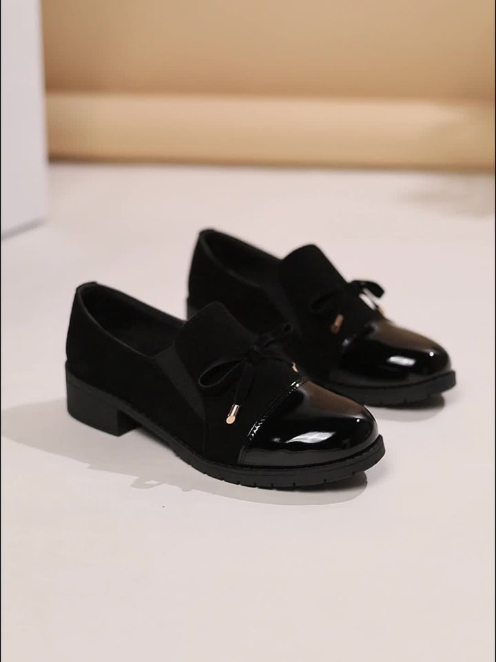 Remi | Elegante Slipper für Damen mit niedrigem Absatz