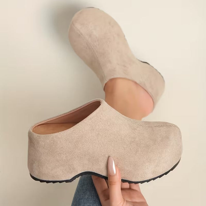 Neue Stil Damen Muleschuhe