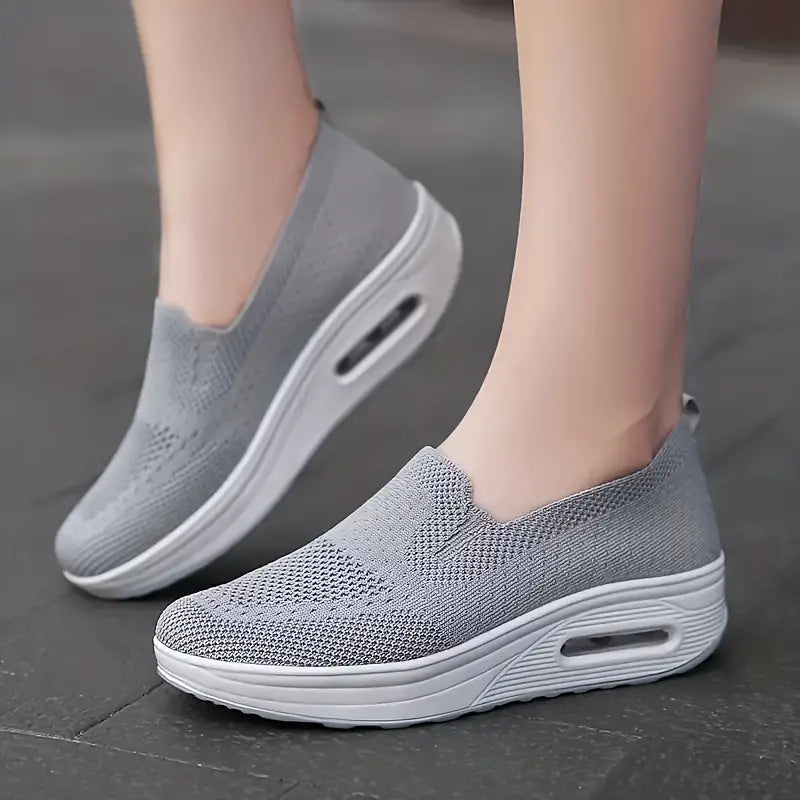 Lofe | Orthopädische Schuhe für Damen mit flachem Absatz