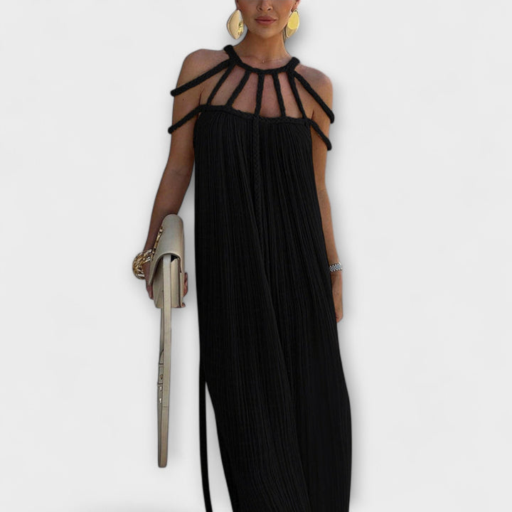 Hannah | Damen Maxikleid