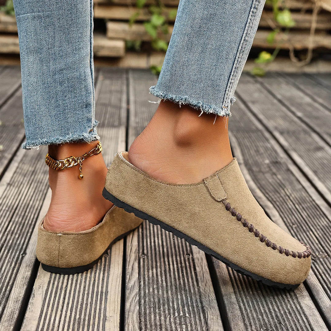 Elena | Damen Slip-On Loafer
