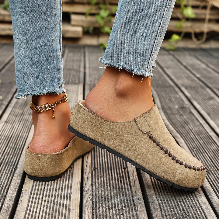 Elena | Damen Slip-On Loafer