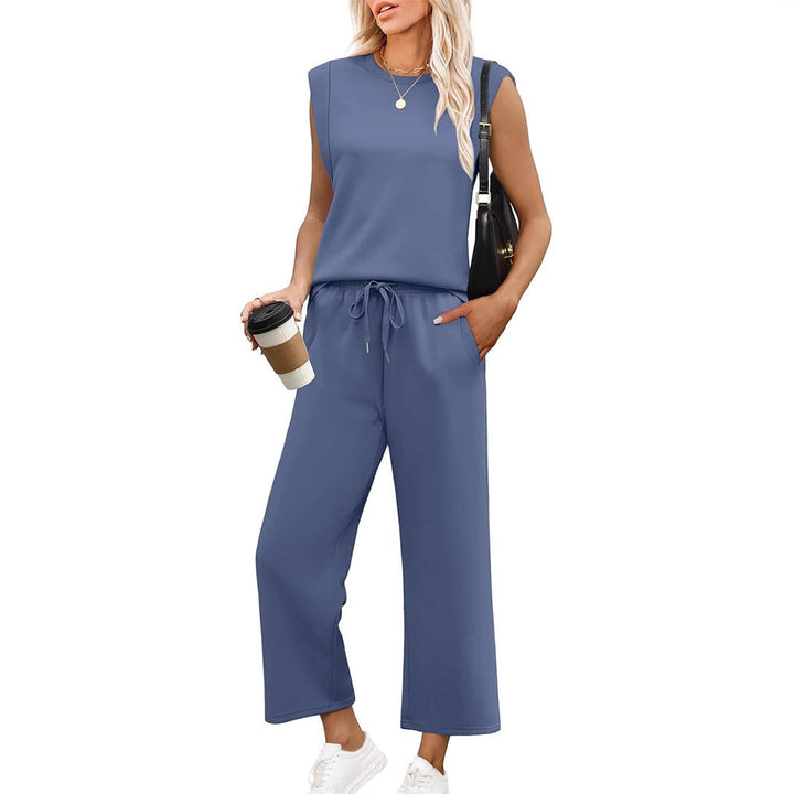 Neri | Damen Zweiteiliges Lounge-Set