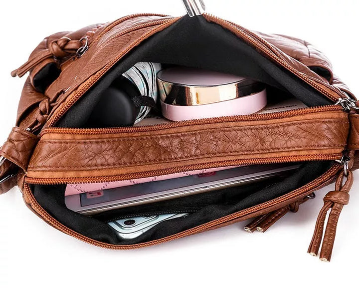 Sofie | Tasche aus weichem für Damen