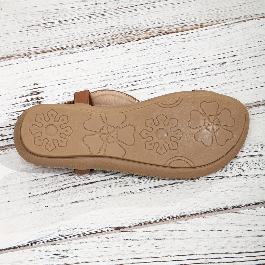 Marga | Bequeme Orthopädische Sandalen