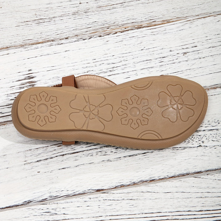 Marga | Bequeme Orthopädische Sandalen