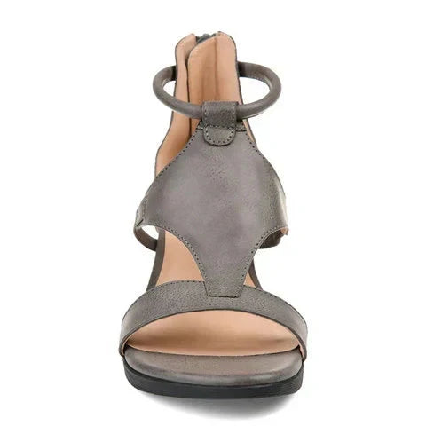 Rahel | Premium Orthopädische Sandalen aus Hochwertigen Materialien für Damen