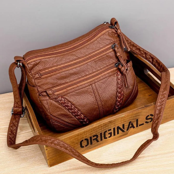 Sofie | Tasche aus weichem für Damen