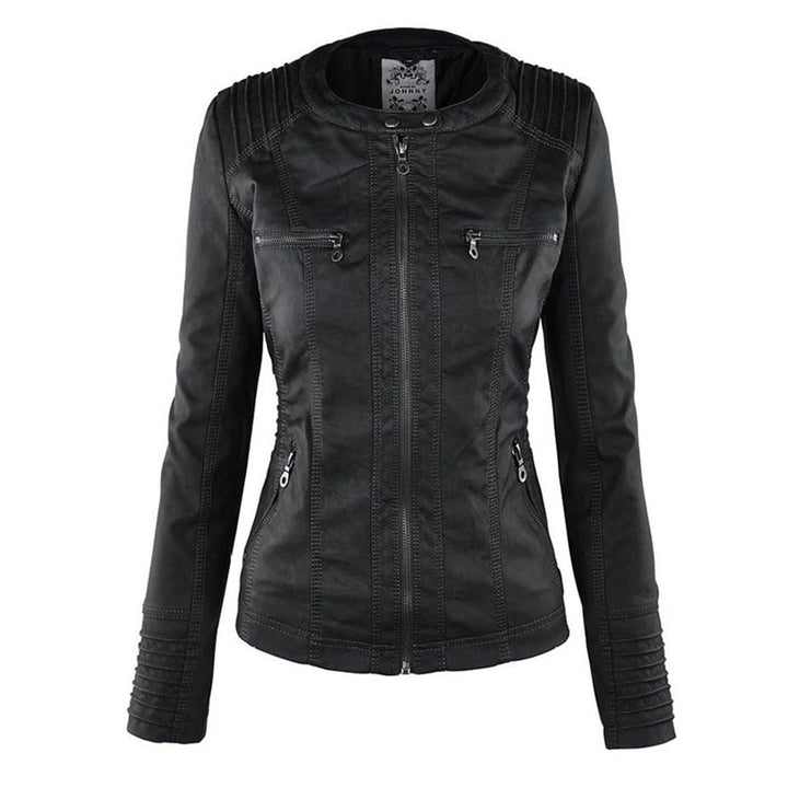 Calista | Die ultimative modische Jacke für Damen mit Kapuze und langen Ärmeln