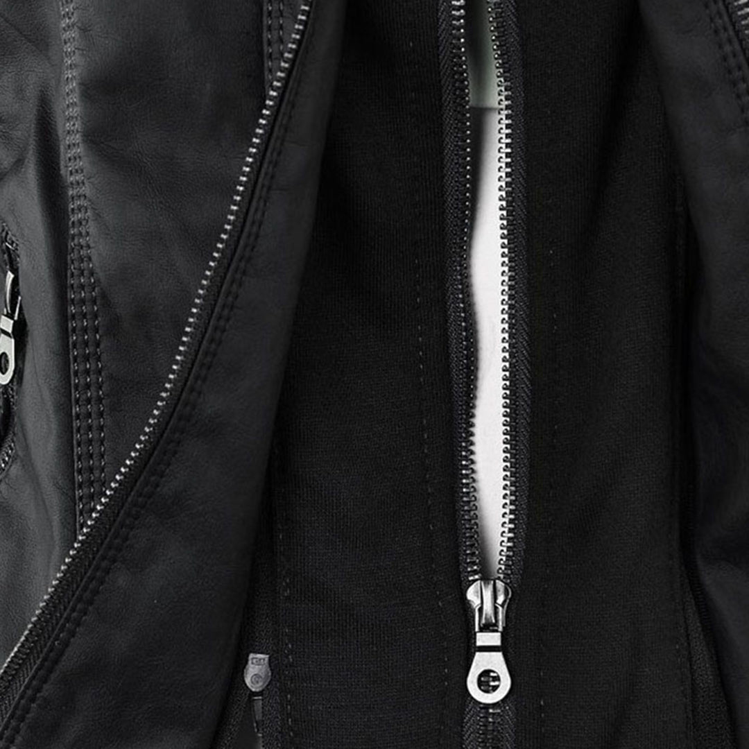 Calista | Die ultimative modische Jacke für Damen mit Kapuze und langen Ärmeln