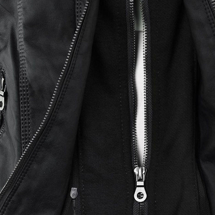Calista | Die ultimative modische Jacke für Damen mit Kapuze und langen Ärmeln