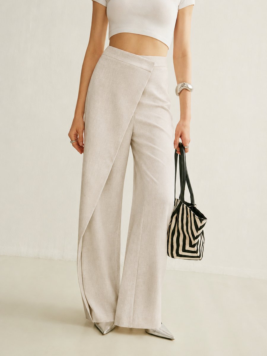 Elena | Damen Weite Hose