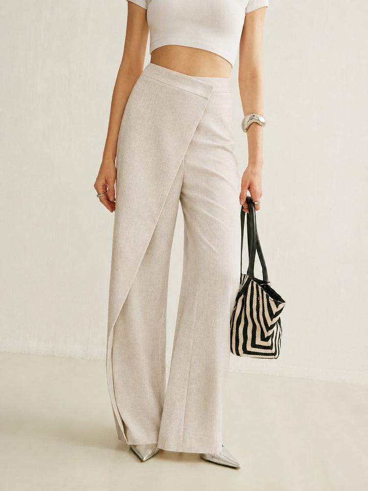 Elena | Damen Weite Hose