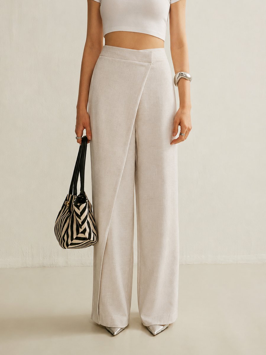 Elena | Damen Weite Hose