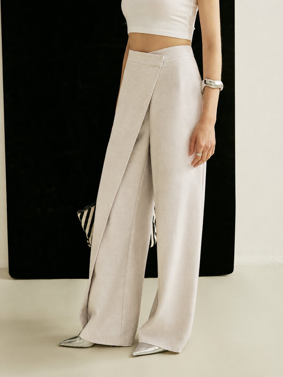Elena | Damen Weite Hose