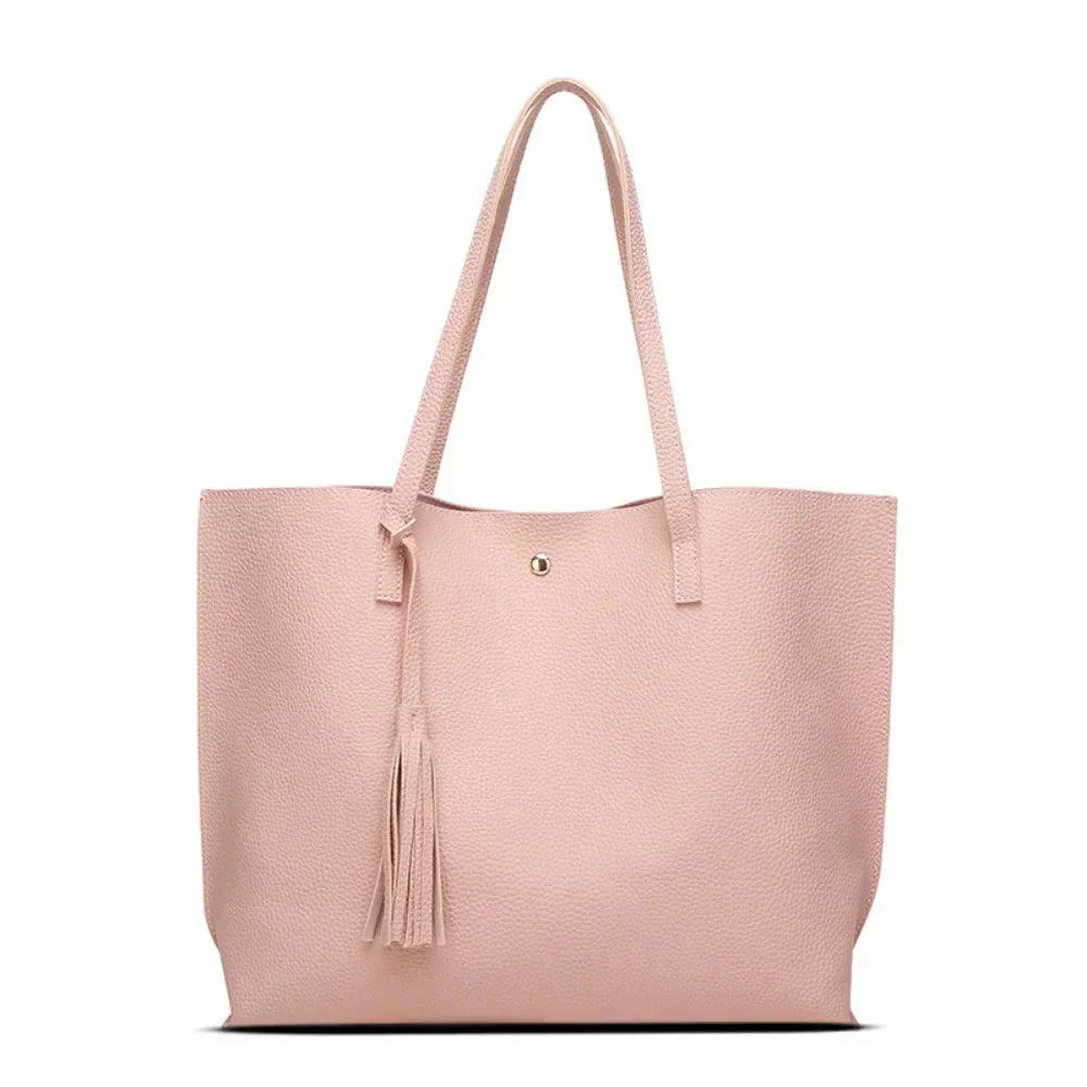 Istar Weiche Schultertasche für Damen