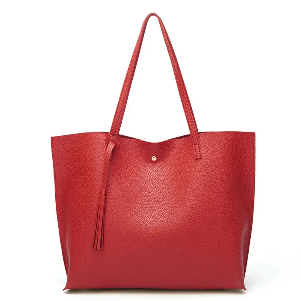 Istar Weiche Schultertasche für Damen