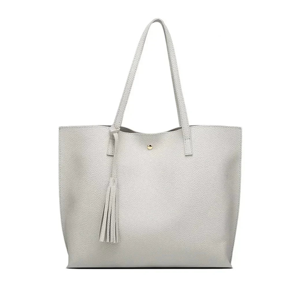 Istar Weiche Schultertasche für Damen