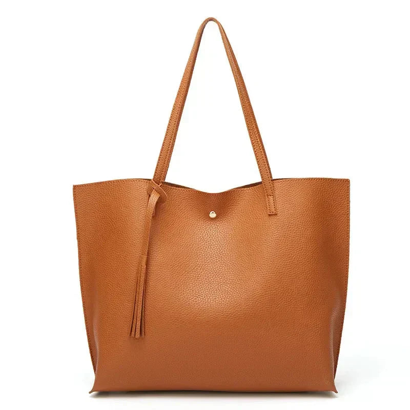 Istar Weiche Schultertasche für Damen