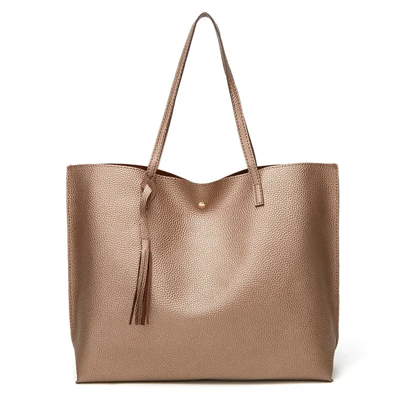 Istar Weiche Schultertasche für Damen