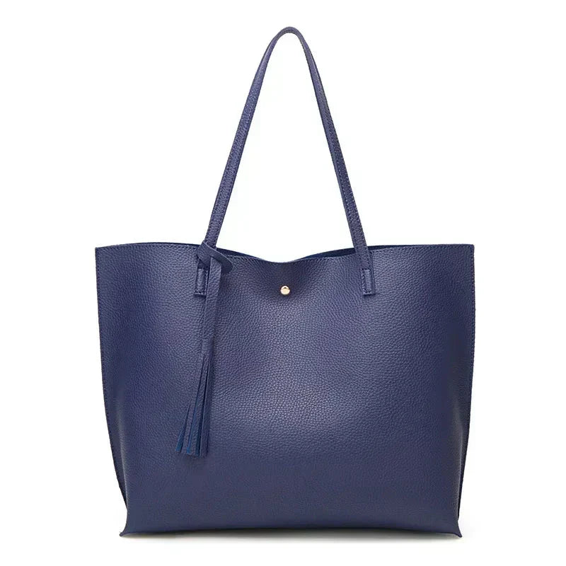 Istar Weiche Schultertasche für Damen