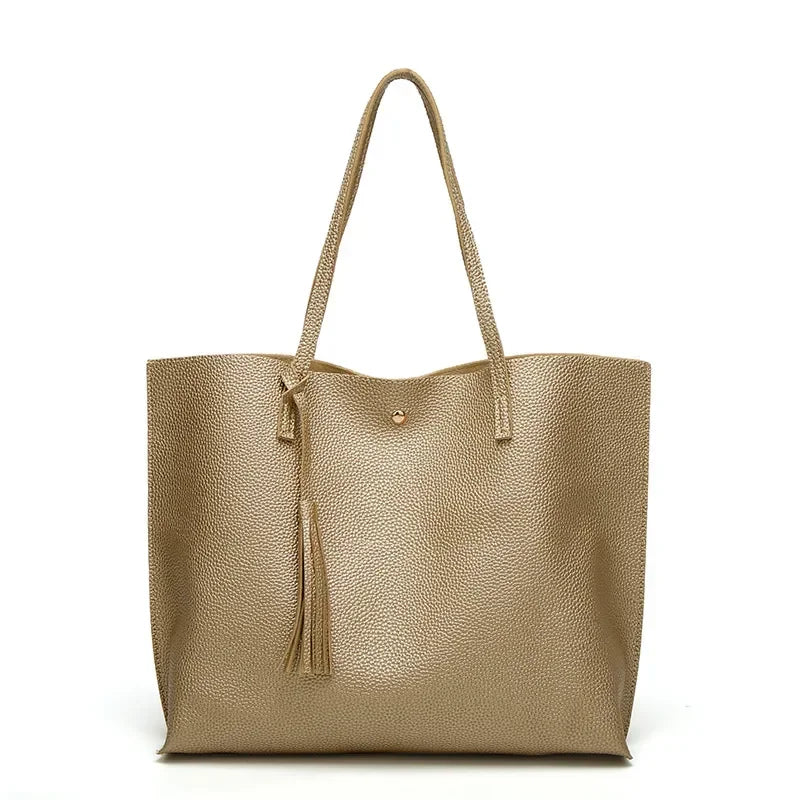 Istar Weiche Schultertasche für Damen
