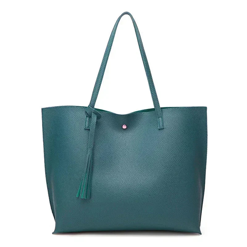 Istar Weiche Schultertasche für Damen
