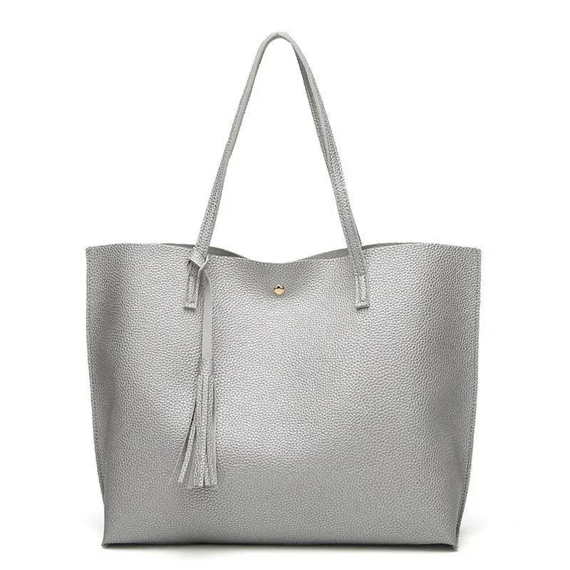 Istar Weiche Schultertasche für Damen