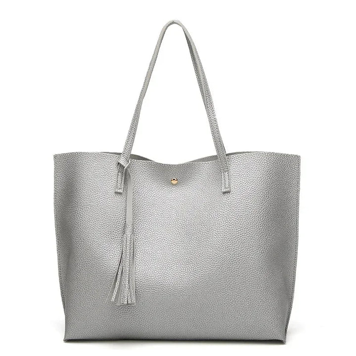 Istar Weiche Schultertasche für Damen