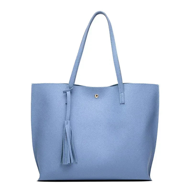 Istar Weiche Schultertasche für Damen