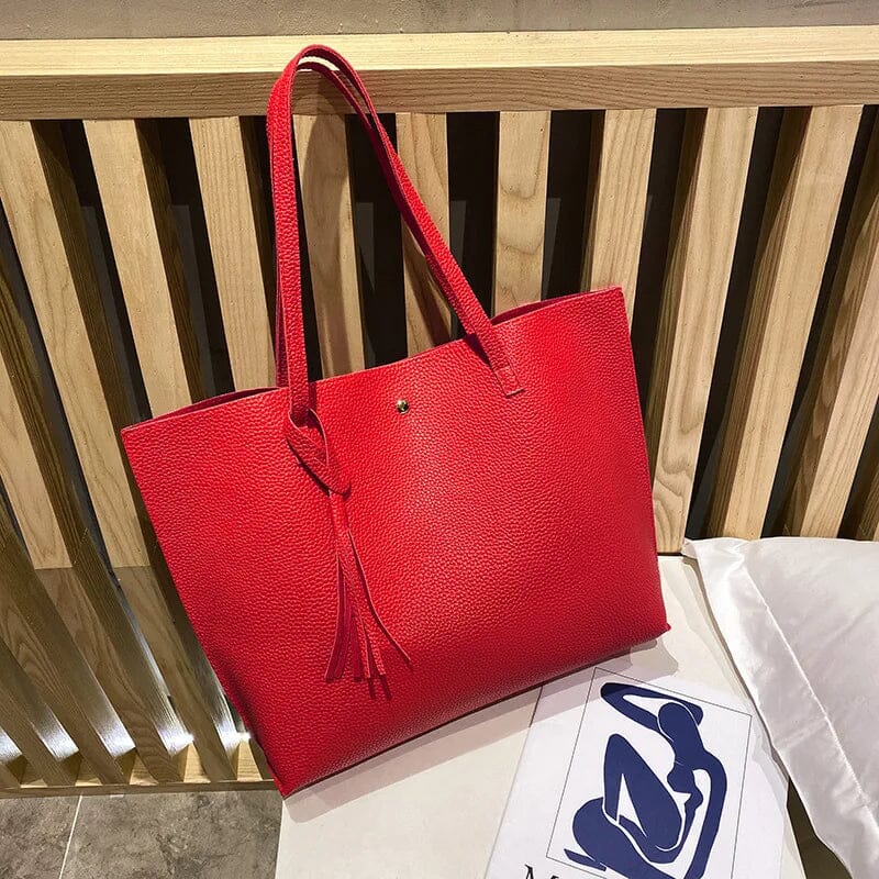 Istar Weiche Schultertasche für Damen