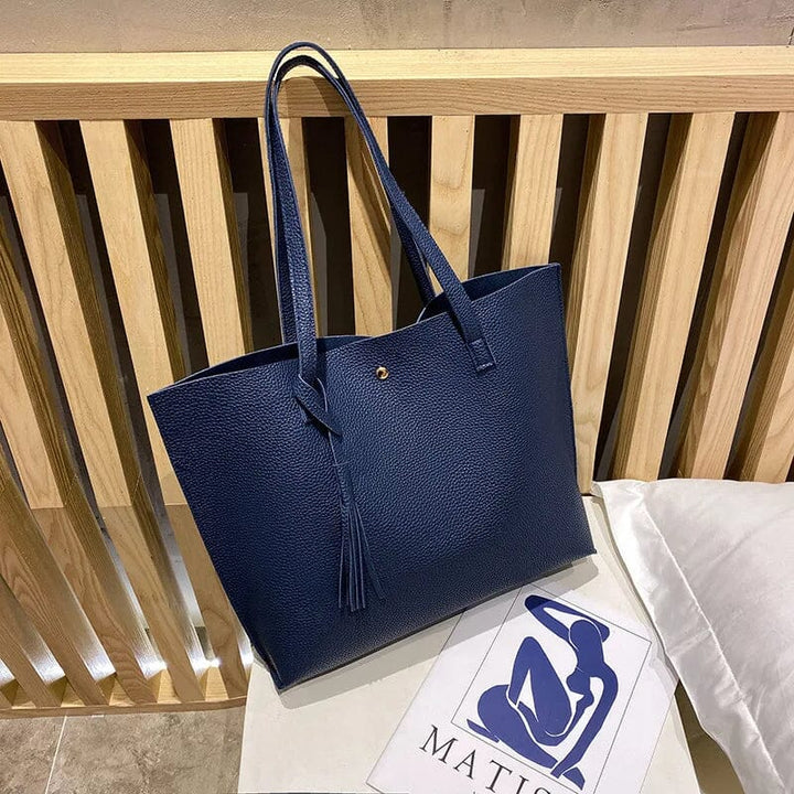 Istar Weiche Schultertasche für Damen