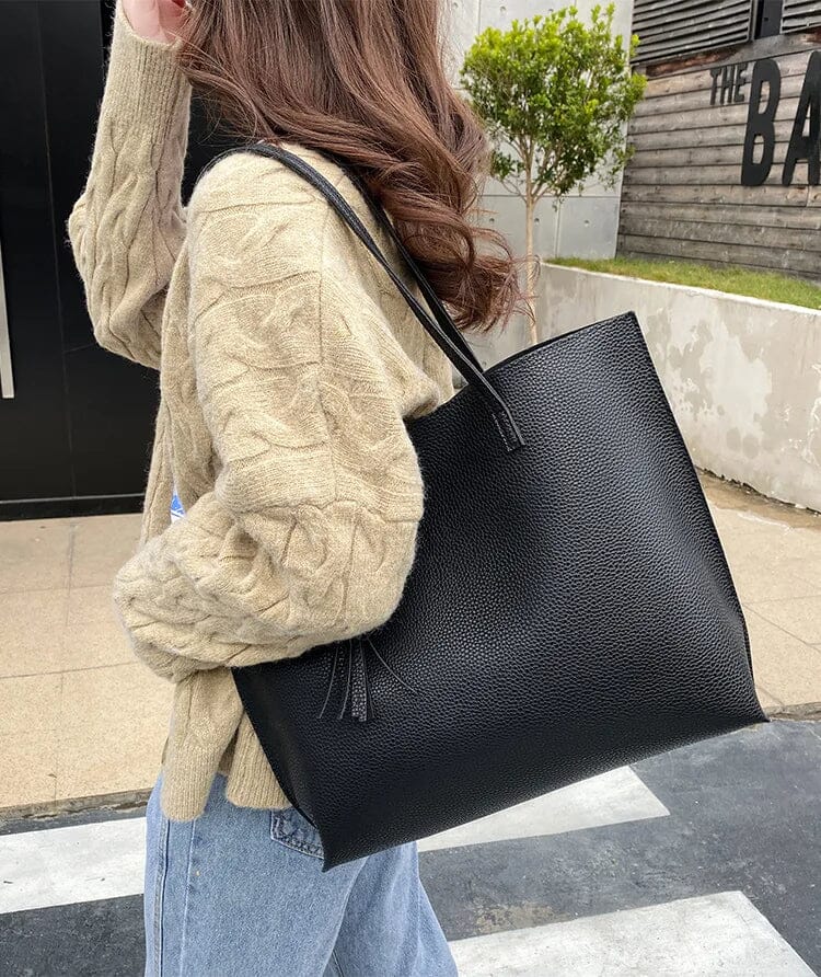 Istar Weiche Schultertasche für Damen
