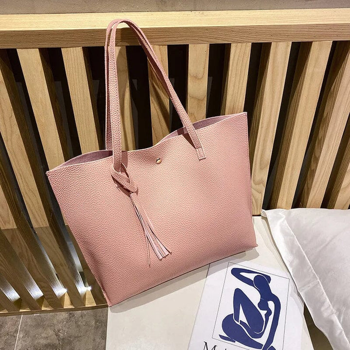 Istar Weiche Schultertasche für Damen