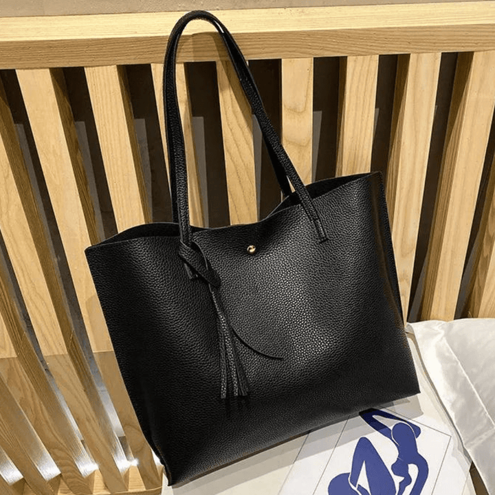 Istar Weiche Schultertasche für Damen