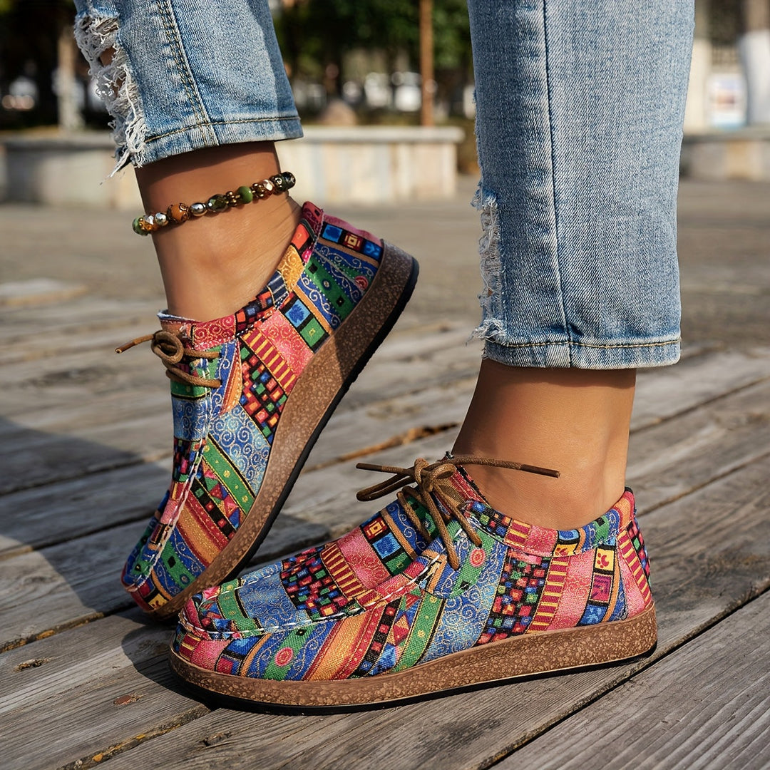 Mira | Vintage Orthopädische Schuhe für Damen