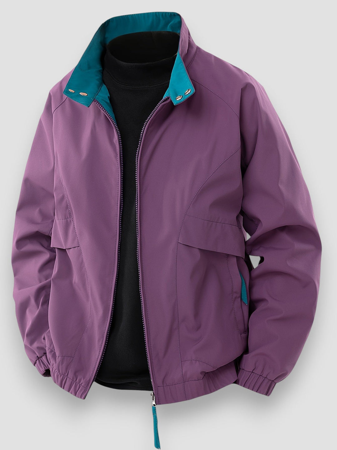 Mason | Legere Frühlingsjacke für Damen mit langen Ärmeln