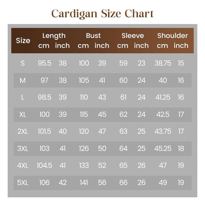 Schickes 3-teiliges Ensemble: Langer Cardigan, Top und Hose für Damen