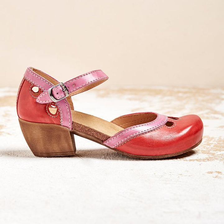 Lynn | Orthopädische Sandalen mit Tragekomfort