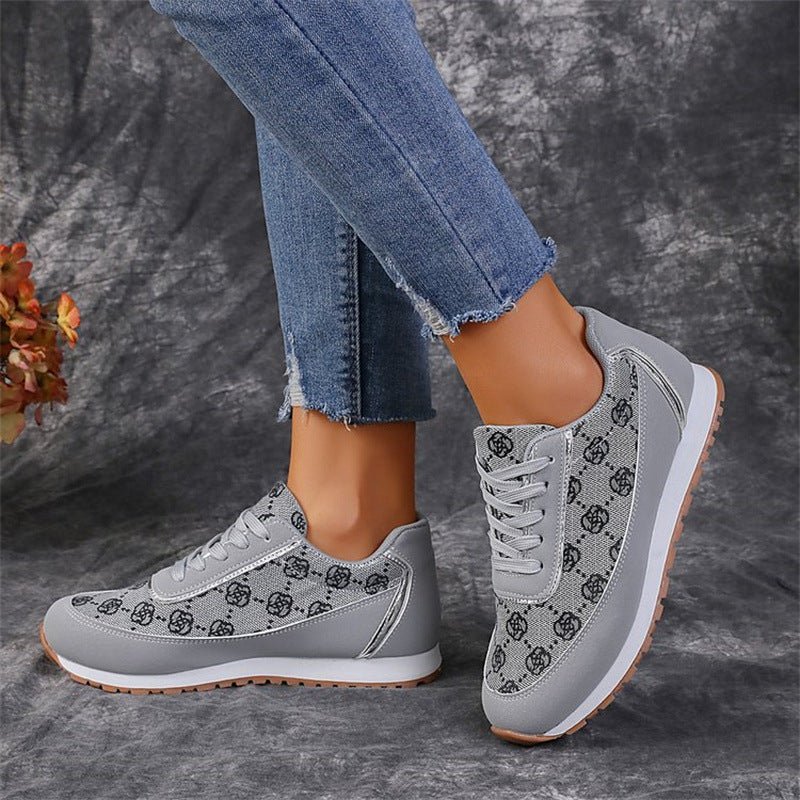 Margherita | Star Schuhe für Damen mit niedrigem Absatz