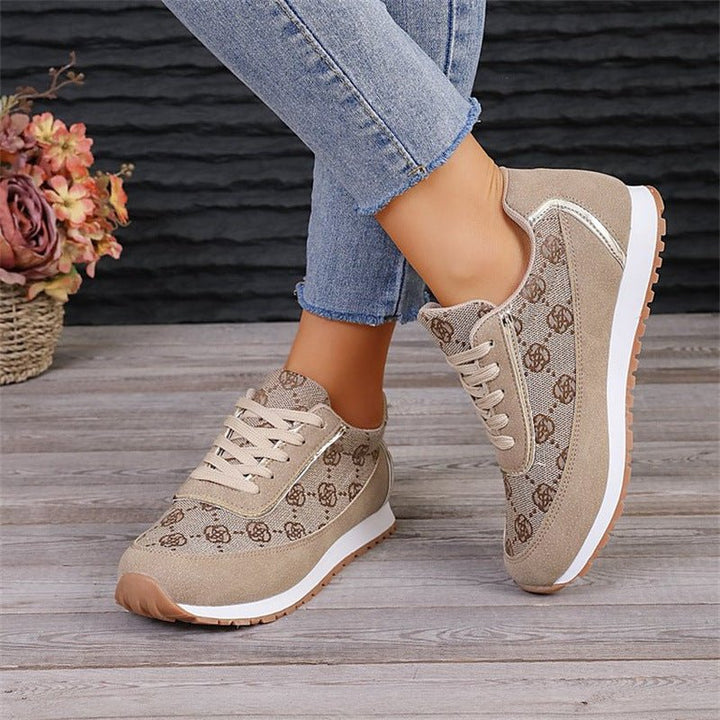 Margherita | Star Schuhe für Damen mit niedrigem Absatz