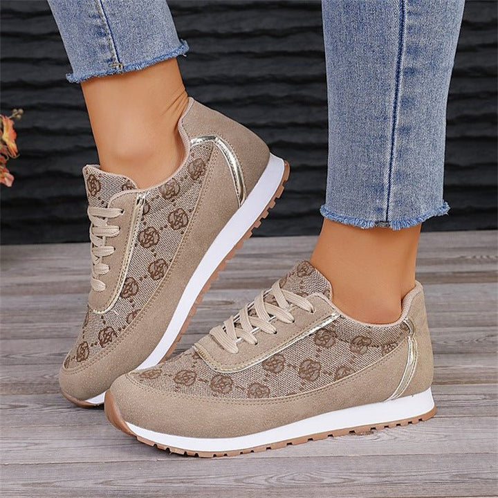 Margherita | Star Schuhe für Damen mit niedrigem Absatz