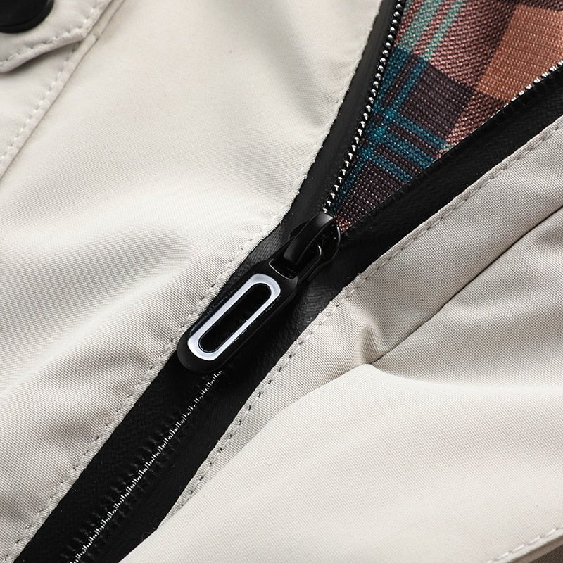 Cole Jacke | Wind und Wasserdichte Outdoor Jacke für Herren