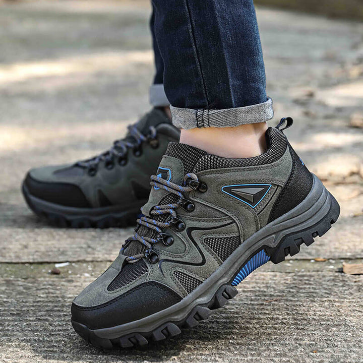 ComfyHike | Ergonomische wasserdichte Wanderschuhe für Damen