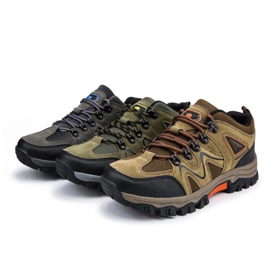 ComfyHike | Ergonomische wasserdichte Wanderschuhe für Damen