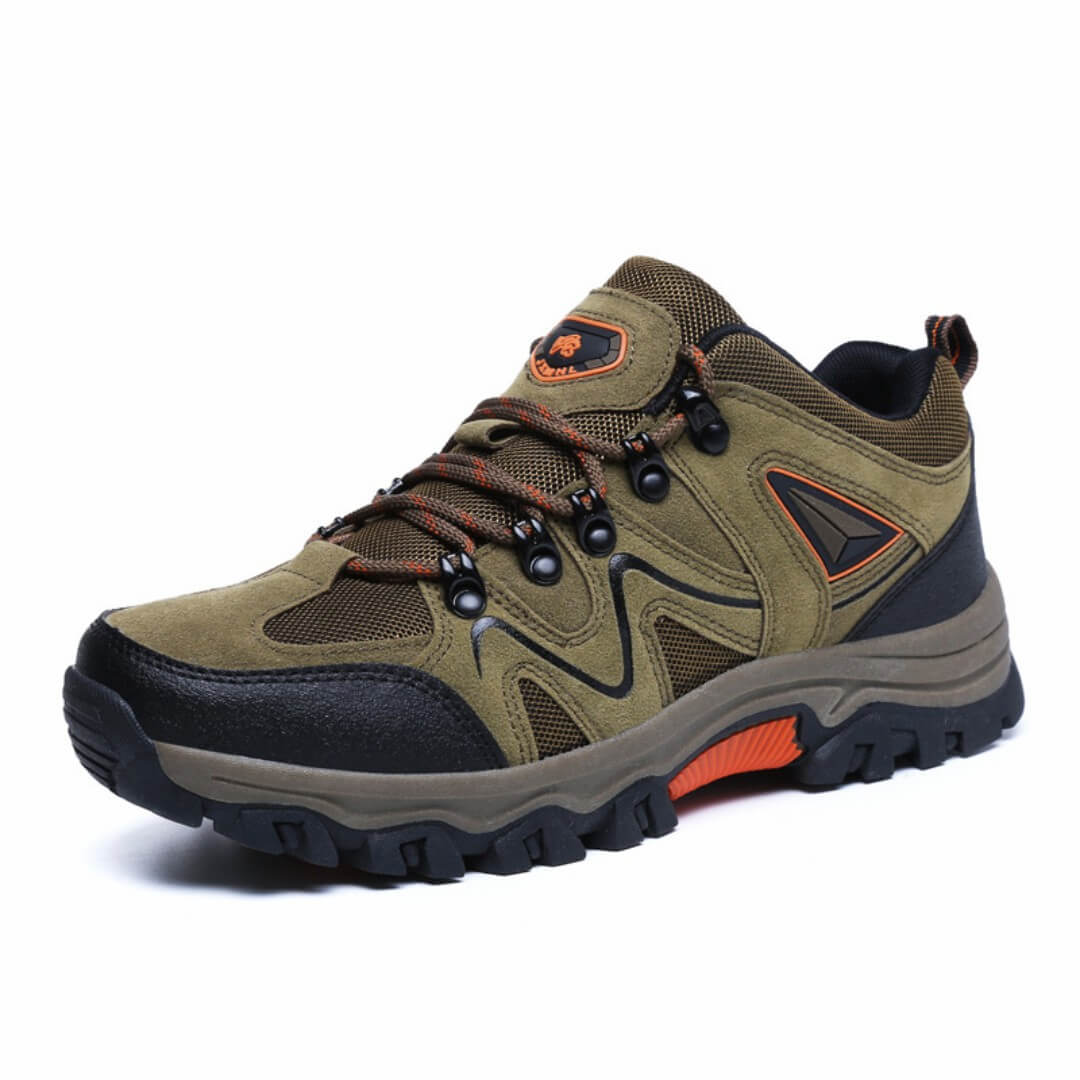 ComfyHike | Ergonomische wasserdichte Wanderschuhe für Damen
