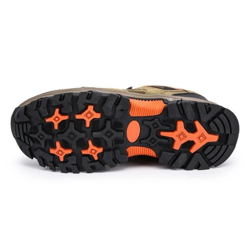 ComfyHike | Ergonomische wasserdichte Wanderschuhe für Damen