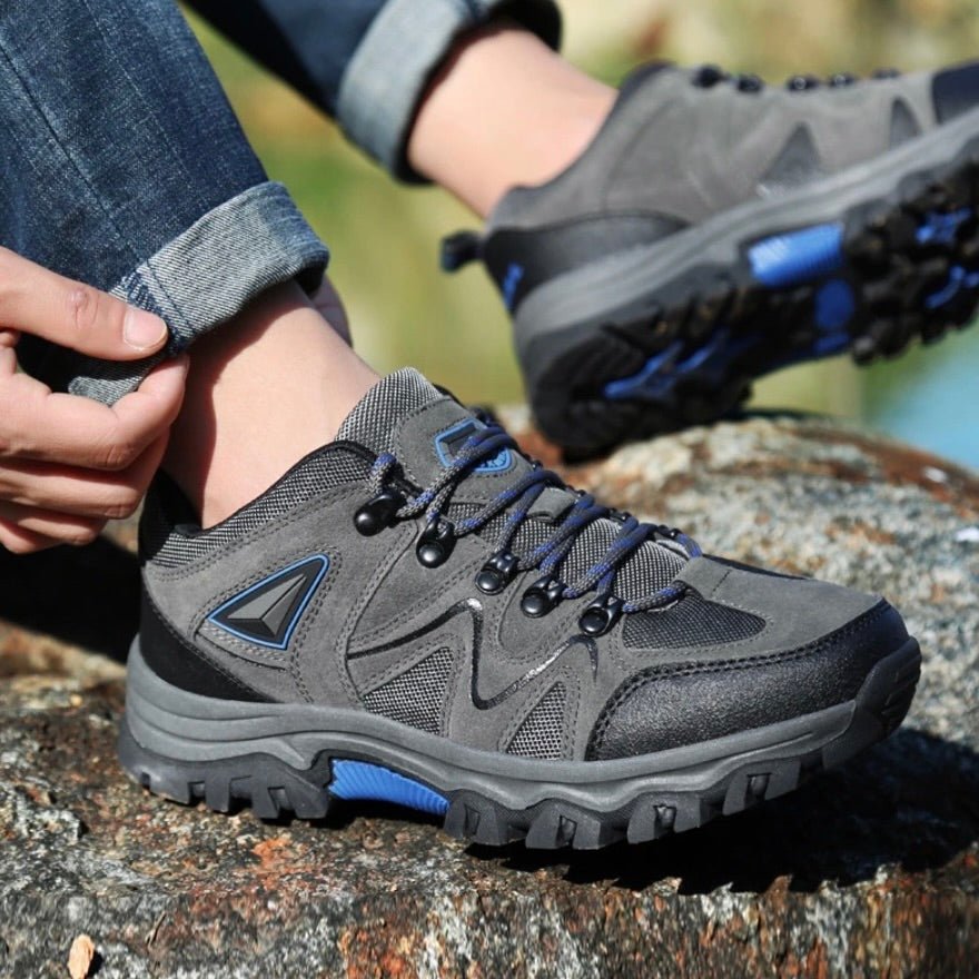 ComfyHike | Ergonomische wasserdichte Wanderschuhe für Damen