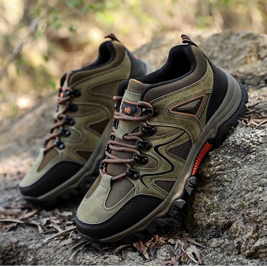 ComfyHike | Ergonomische wasserdichte Wanderschuhe für Damen