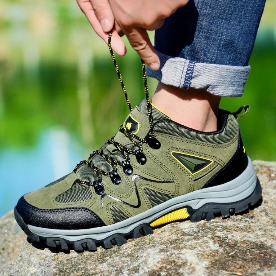 ComfyHike | Ergonomische wasserdichte Wanderschuhe für Damen